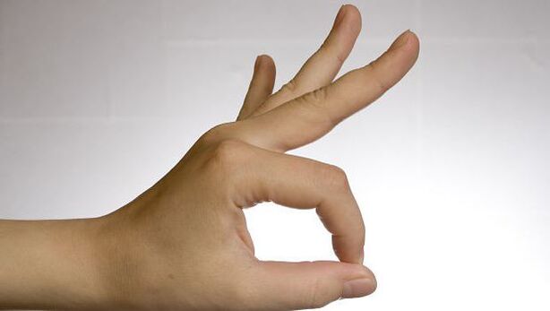 penis büyütme için jelqing parmak halkası