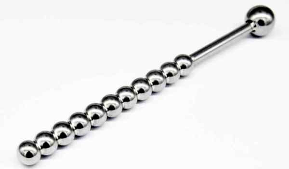 penis kalınlığı için topların implantasyonu